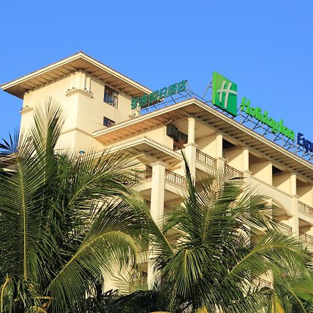 Holiday Inn Express Haikou West Coast By Ihg Exterior photo