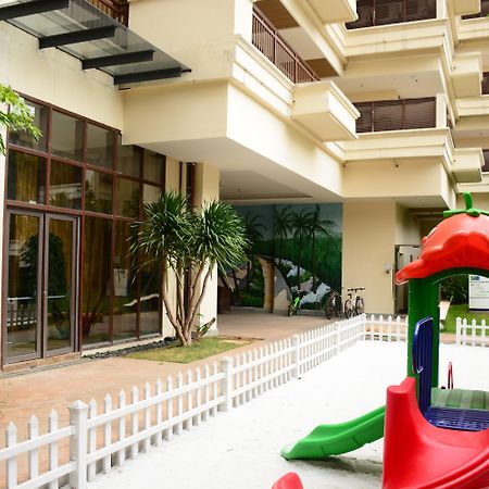 Holiday Inn Express Haikou West Coast By Ihg Exterior photo