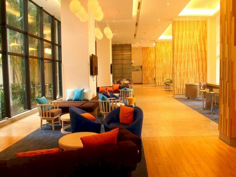 Holiday Inn Express Haikou West Coast By Ihg Exterior photo