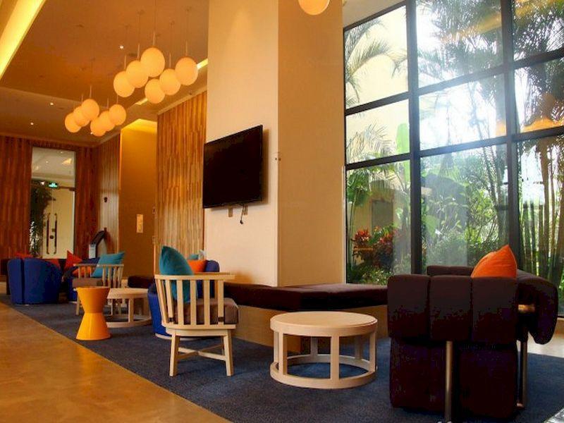 Holiday Inn Express Haikou West Coast By Ihg Exterior photo