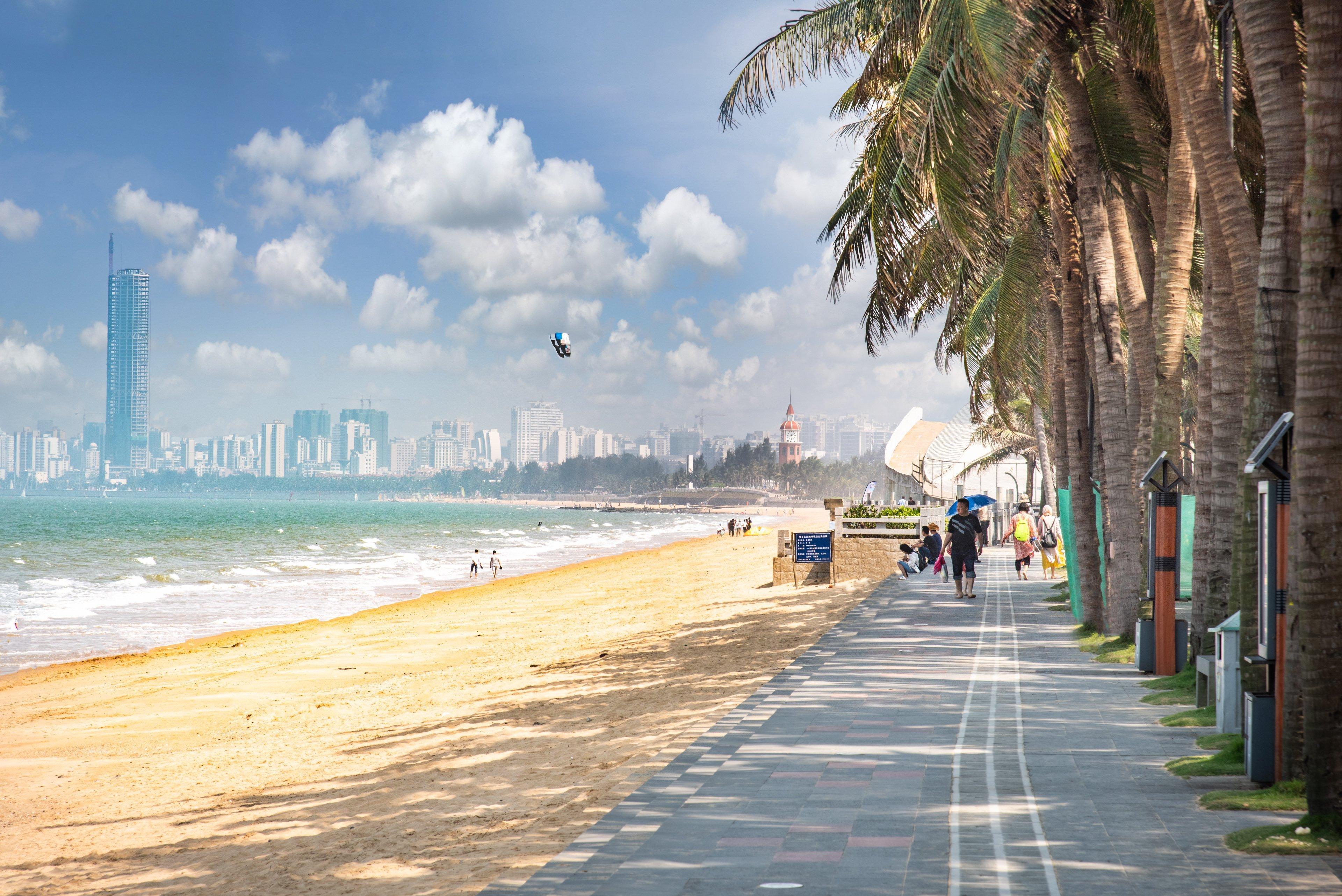 Holiday Inn Express Haikou West Coast By Ihg Exterior photo