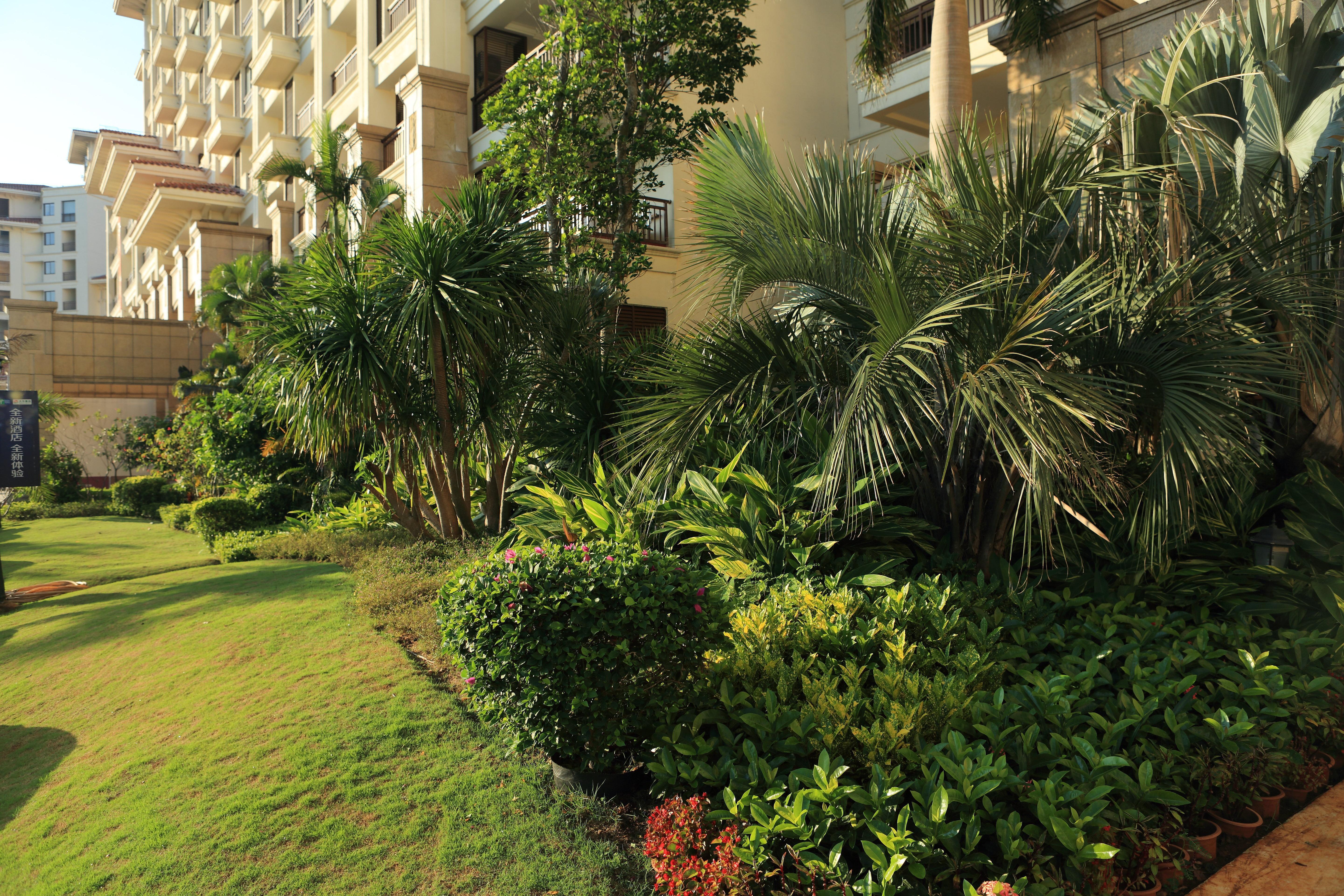 Holiday Inn Express Haikou West Coast By Ihg Exterior photo