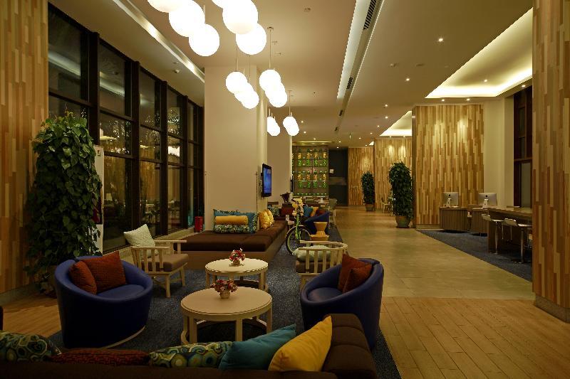 Holiday Inn Express Haikou West Coast By Ihg Exterior photo